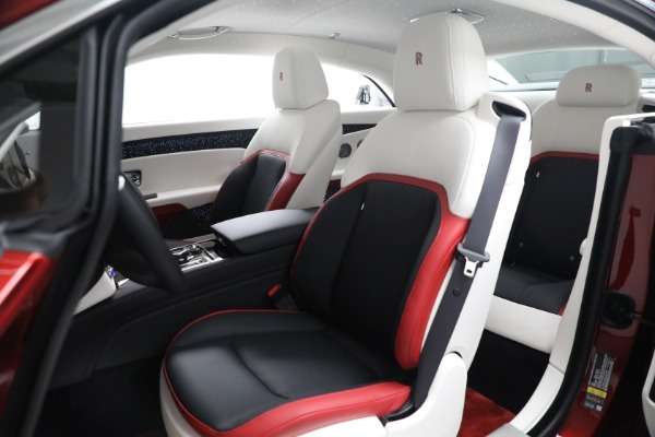 New 2024 Rolls-Royce Spectre for sale Sold at Bentley Greenwich in Greenwich CT 06830 28