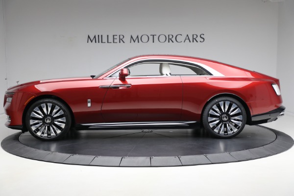 New 2024 Rolls-Royce Spectre for sale Sold at Bentley Greenwich in Greenwich CT 06830 3