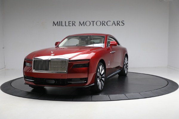 New 2024 Rolls-Royce Spectre for sale Sold at Bentley Greenwich in Greenwich CT 06830 5