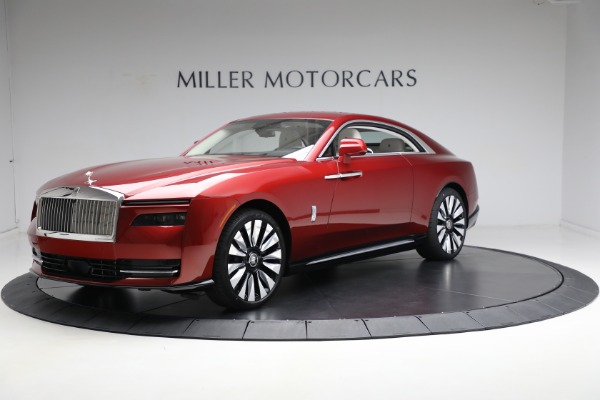 New 2024 Rolls-Royce Spectre for sale Sold at Bentley Greenwich in Greenwich CT 06830 6