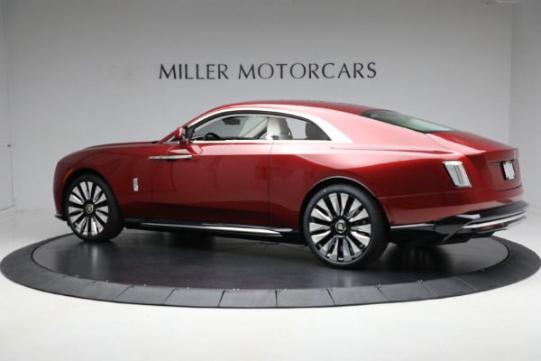 New 2024 Rolls-Royce Spectre for sale Sold at Bentley Greenwich in Greenwich CT 06830 8