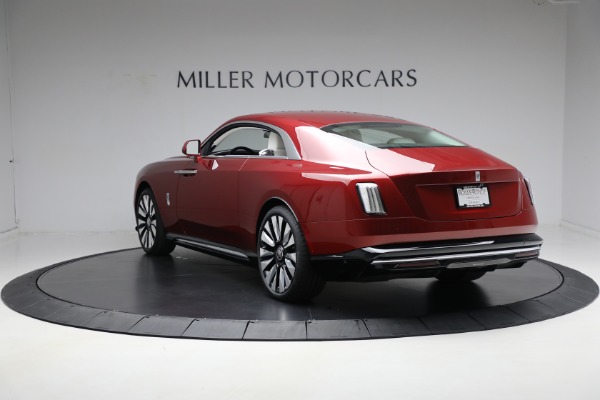New 2024 Rolls-Royce Spectre for sale Sold at Bentley Greenwich in Greenwich CT 06830 9