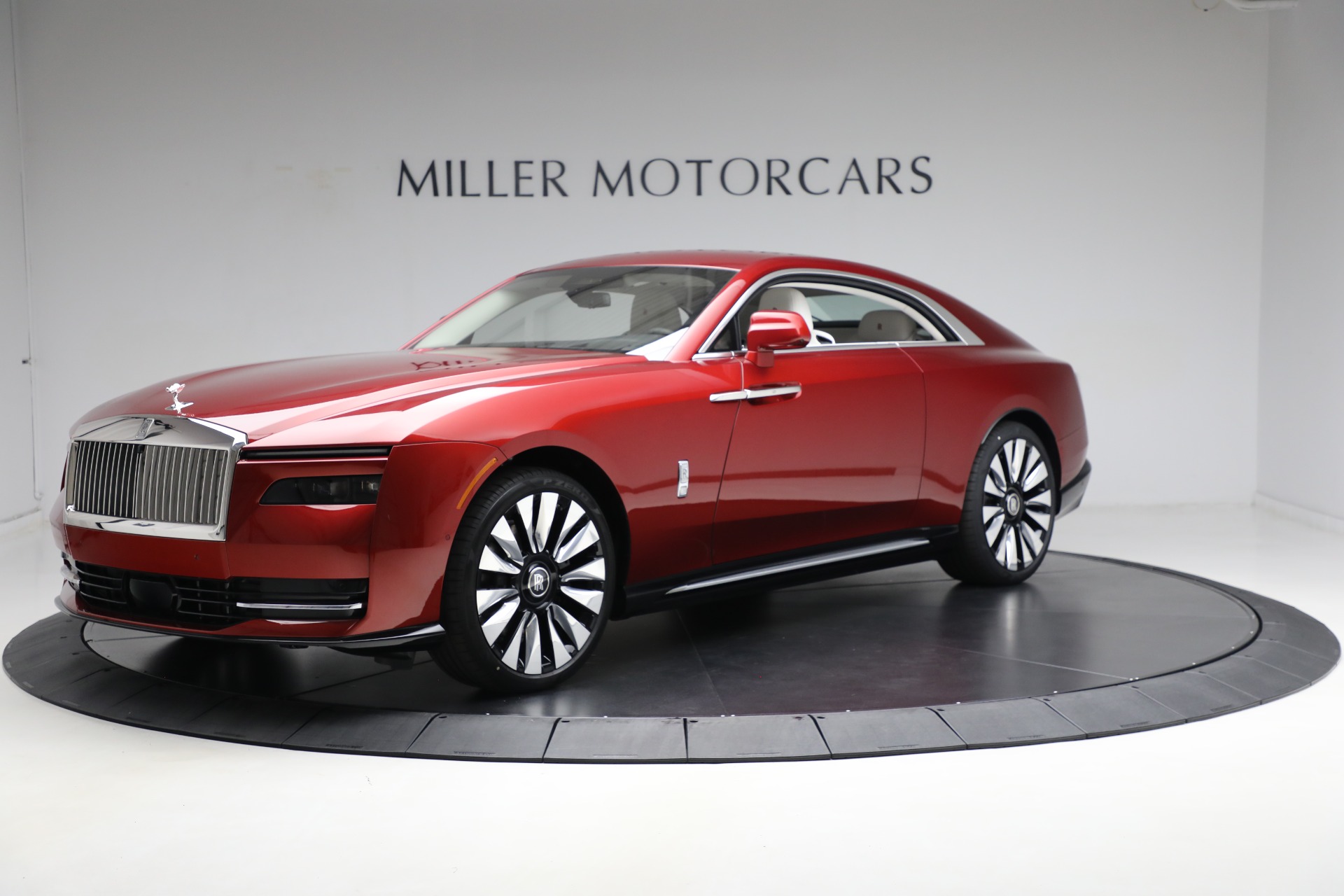 New 2024 Rolls-Royce Spectre for sale Sold at Bentley Greenwich in Greenwich CT 06830 1