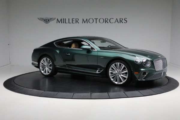 Used 2023 Bentley Continental GT Speed for sale Sold at Bentley Greenwich in Greenwich CT 06830 10