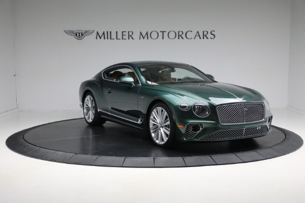 Used 2023 Bentley Continental GT Speed for sale Sold at Bentley Greenwich in Greenwich CT 06830 11