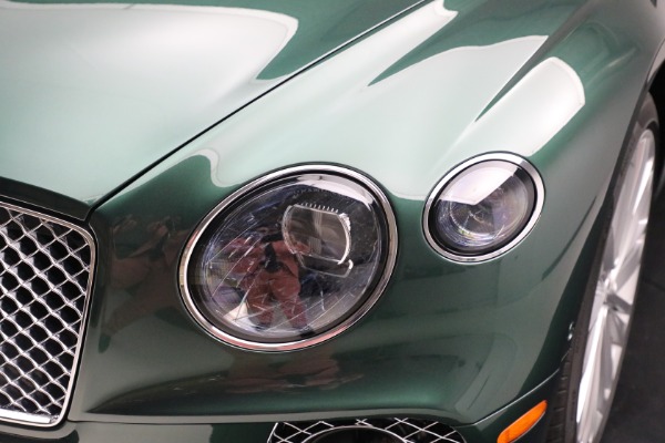 Used 2023 Bentley Continental GT Speed for sale Sold at Bentley Greenwich in Greenwich CT 06830 13
