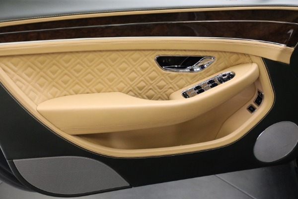 Used 2023 Bentley Continental GT Speed for sale Sold at Bentley Greenwich in Greenwich CT 06830 18