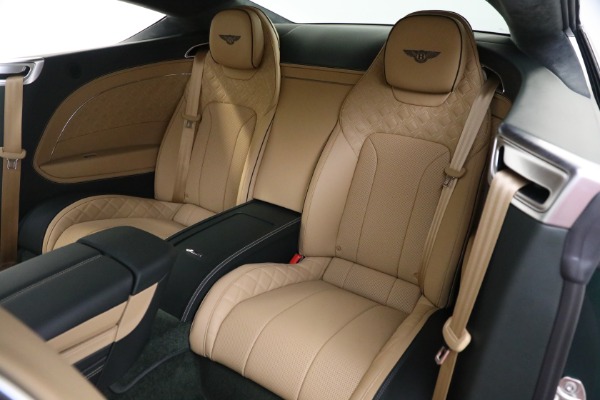 Used 2023 Bentley Continental GT Speed for sale Sold at Bentley Greenwich in Greenwich CT 06830 19