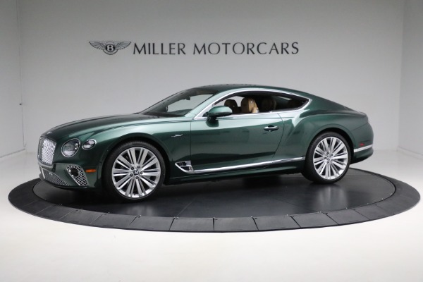 Used 2023 Bentley Continental GT Speed for sale Sold at Bentley Greenwich in Greenwich CT 06830 2