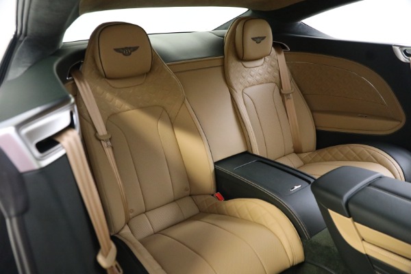 Used 2023 Bentley Continental GT Speed for sale Sold at Bentley Greenwich in Greenwich CT 06830 20