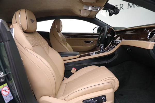 Used 2023 Bentley Continental GT Speed for sale Sold at Bentley Greenwich in Greenwich CT 06830 22