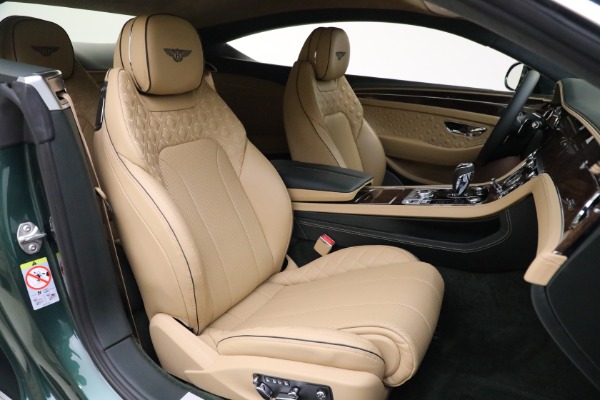 Used 2023 Bentley Continental GT Speed for sale Sold at Bentley Greenwich in Greenwich CT 06830 23
