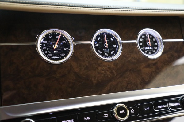 Used 2023 Bentley Continental GT Speed for sale Sold at Bentley Greenwich in Greenwich CT 06830 25