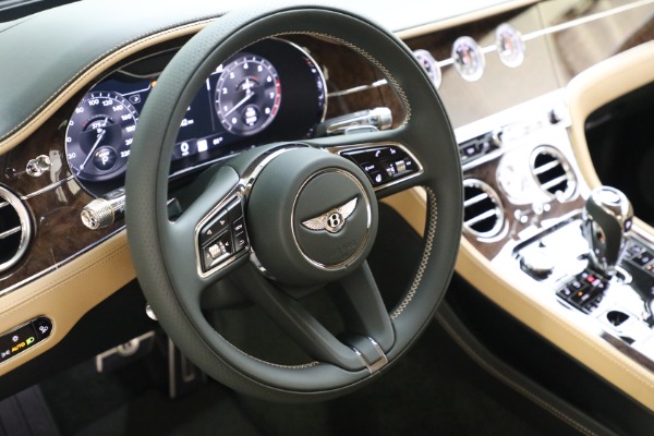 Used 2023 Bentley Continental GT Speed for sale Sold at Bentley Greenwich in Greenwich CT 06830 27