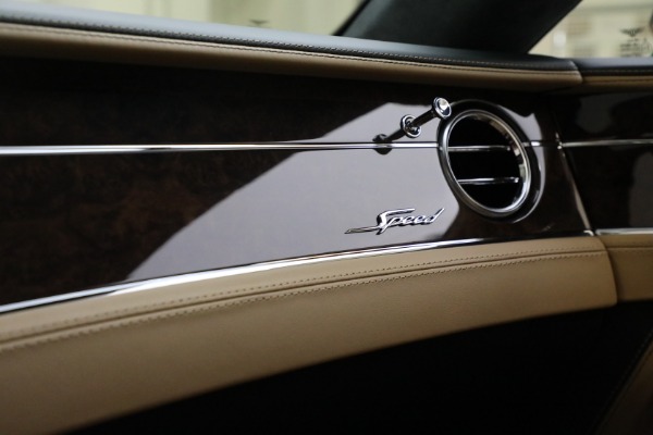 Used 2023 Bentley Continental GT Speed for sale Sold at Bentley Greenwich in Greenwich CT 06830 28