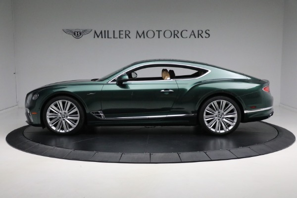 Used 2023 Bentley Continental GT Speed for sale Sold at Bentley Greenwich in Greenwich CT 06830 3