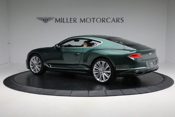 Used 2023 Bentley Continental GT Speed for sale Sold at Bentley Greenwich in Greenwich CT 06830 4