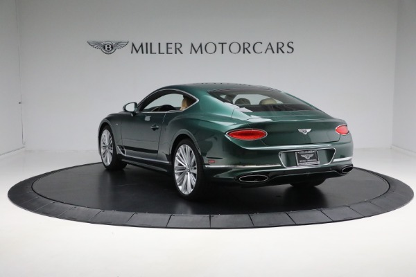 Used 2023 Bentley Continental GT Speed for sale Sold at Bentley Greenwich in Greenwich CT 06830 5