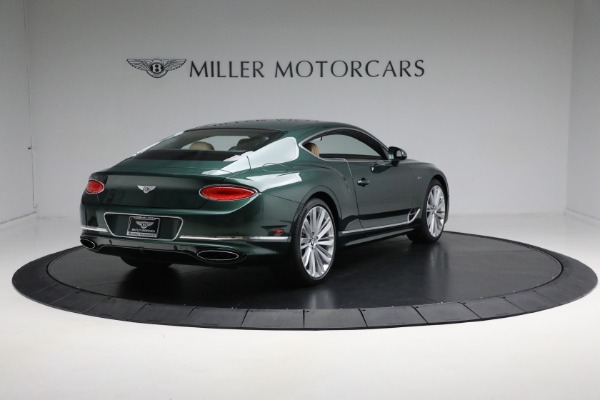 Used 2023 Bentley Continental GT Speed for sale Sold at Bentley Greenwich in Greenwich CT 06830 7