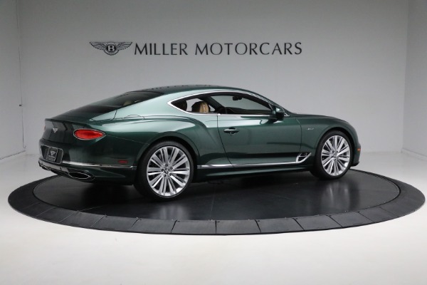 Used 2023 Bentley Continental GT Speed for sale Sold at Bentley Greenwich in Greenwich CT 06830 8