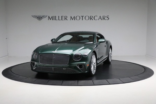 Used 2023 Bentley Continental GT Speed for sale Sold at Bentley Greenwich in Greenwich CT 06830 1