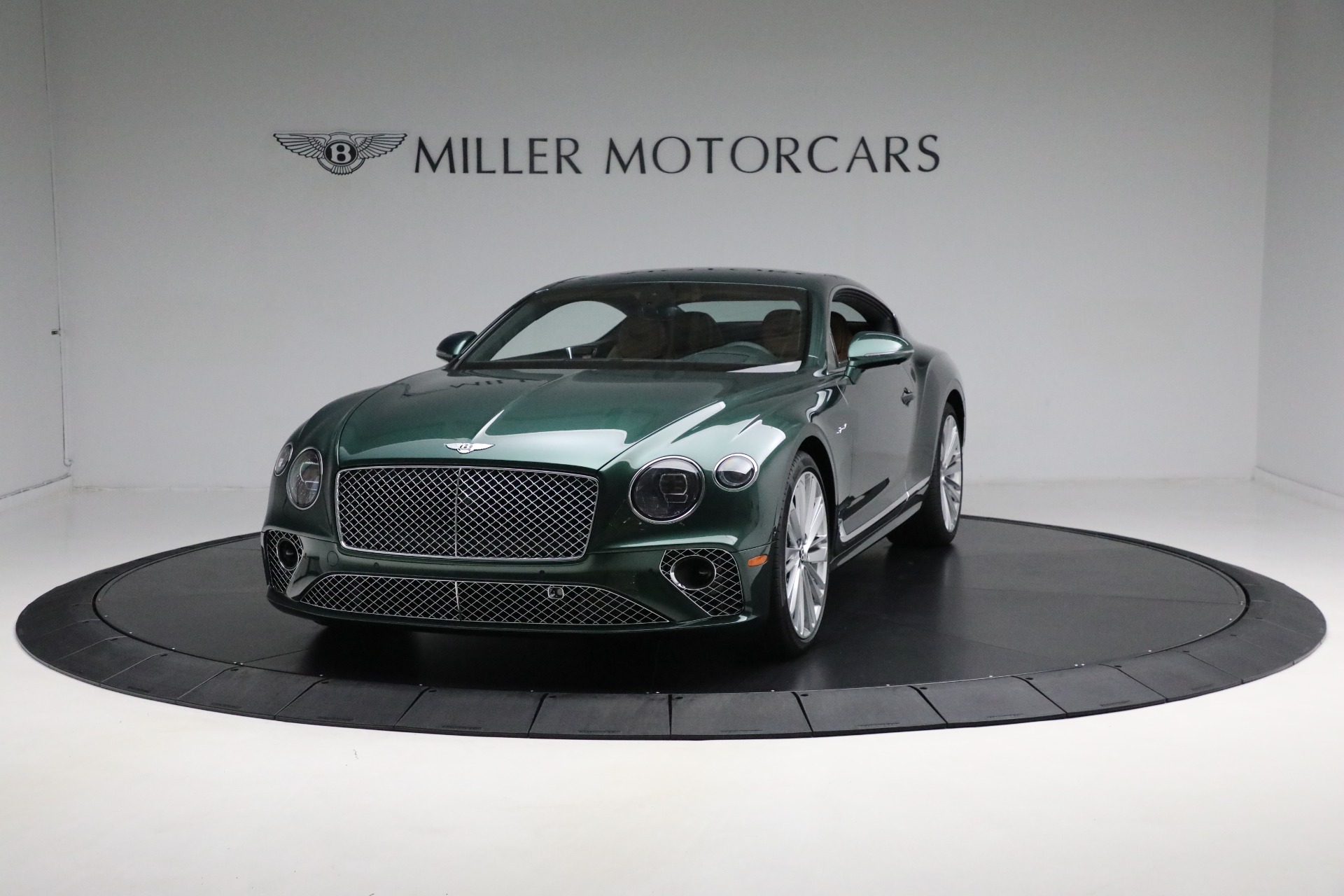 Used 2023 Bentley Continental GT Speed for sale Sold at Bentley Greenwich in Greenwich CT 06830 1