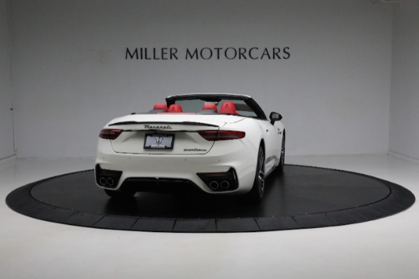 New 2024 Maserati GranCabrio Trofeo for sale Sold at Bentley Greenwich in Greenwich CT 06830 15