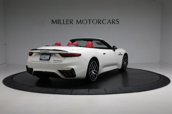 New 2024 Maserati GranCabrio Trofeo for sale Sold at Bentley Greenwich in Greenwich CT 06830 16