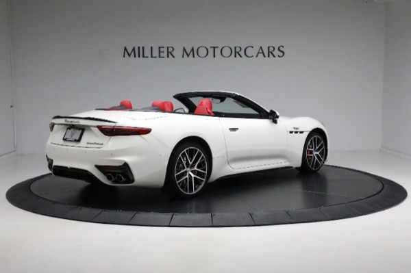 New 2024 Maserati GranCabrio Trofeo for sale Sold at Bentley Greenwich in Greenwich CT 06830 17