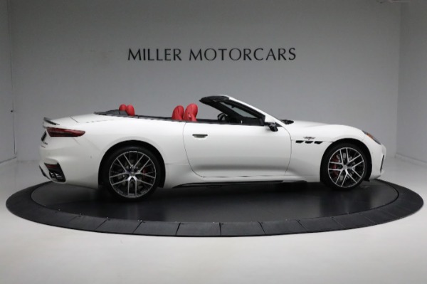 New 2024 Maserati GranCabrio Trofeo for sale Sold at Bentley Greenwich in Greenwich CT 06830 19