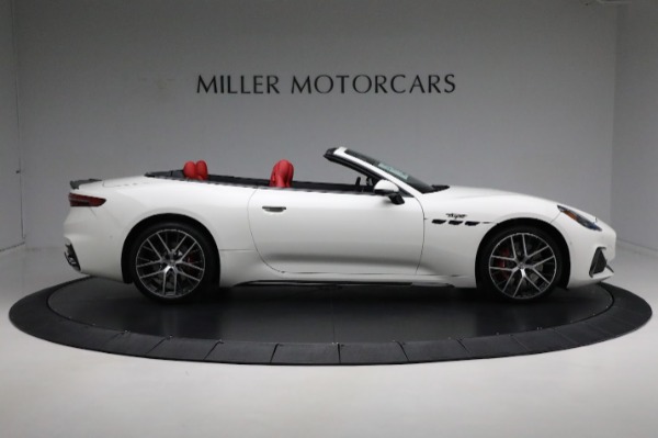 New 2024 Maserati GranCabrio Trofeo for sale Sold at Bentley Greenwich in Greenwich CT 06830 20