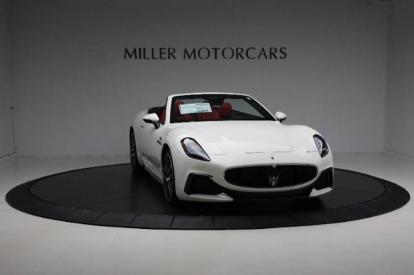 New 2024 Maserati GranCabrio Trofeo for sale Sold at Bentley Greenwich in Greenwich CT 06830 25