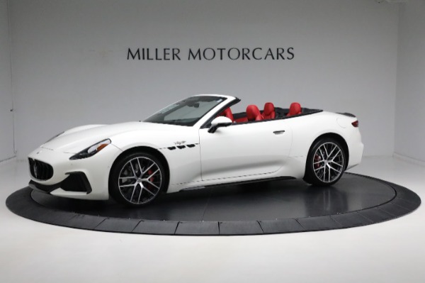 New 2024 Maserati GranCabrio Trofeo for sale Sold at Bentley Greenwich in Greenwich CT 06830 5