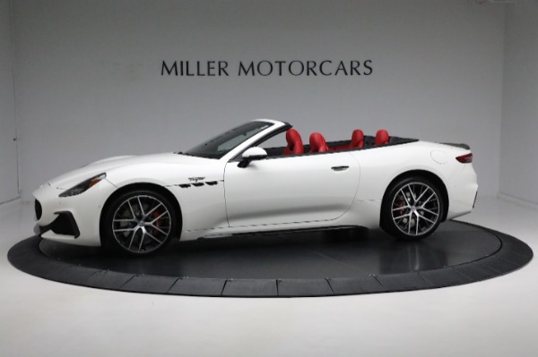 New 2024 Maserati GranCabrio Trofeo for sale Sold at Bentley Greenwich in Greenwich CT 06830 6