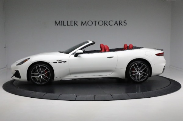 New 2024 Maserati GranCabrio Trofeo for sale Sold at Bentley Greenwich in Greenwich CT 06830 7