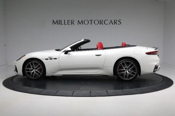 New 2024 Maserati GranCabrio Trofeo for sale Sold at Bentley Greenwich in Greenwich CT 06830 8