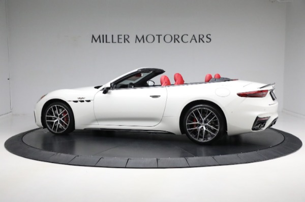 New 2024 Maserati GranCabrio Trofeo for sale Sold at Bentley Greenwich in Greenwich CT 06830 9