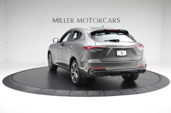 Used 2022 Maserati Levante GT for sale Sold at Bentley Greenwich in Greenwich CT 06830 11