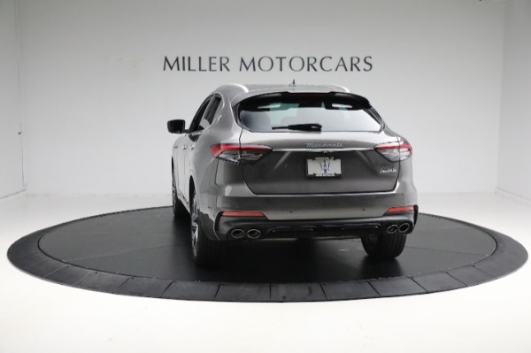 Used 2022 Maserati Levante GT for sale Sold at Bentley Greenwich in Greenwich CT 06830 12