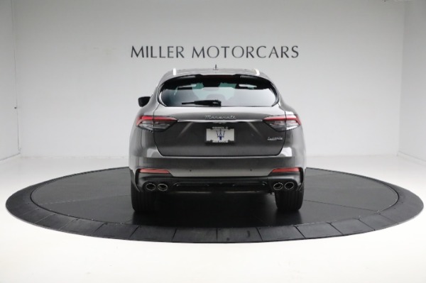 Used 2022 Maserati Levante GT for sale Sold at Bentley Greenwich in Greenwich CT 06830 13