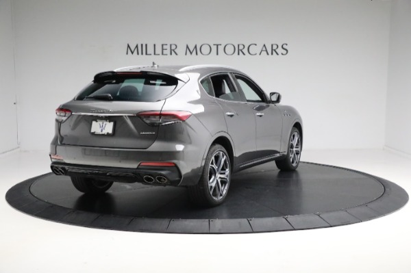 Used 2022 Maserati Levante GT for sale Sold at Bentley Greenwich in Greenwich CT 06830 14