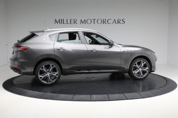 Used 2022 Maserati Levante GT for sale Sold at Bentley Greenwich in Greenwich CT 06830 17