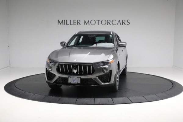 Used 2022 Maserati Levante GT for sale Sold at Bentley Greenwich in Greenwich CT 06830 2
