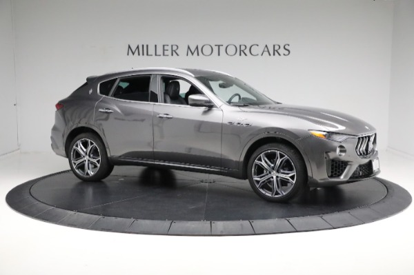 Used 2022 Maserati Levante GT for sale Sold at Bentley Greenwich in Greenwich CT 06830 20