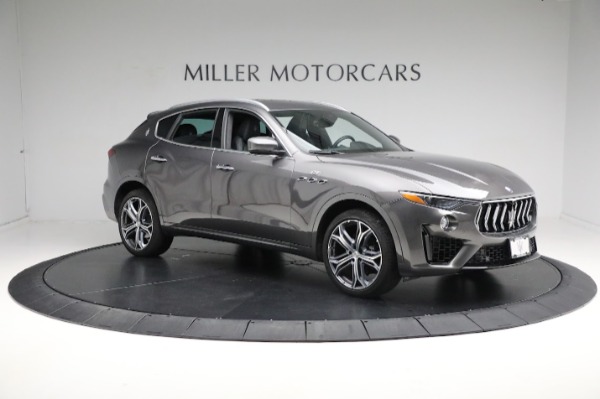 Used 2022 Maserati Levante GT for sale Sold at Bentley Greenwich in Greenwich CT 06830 21