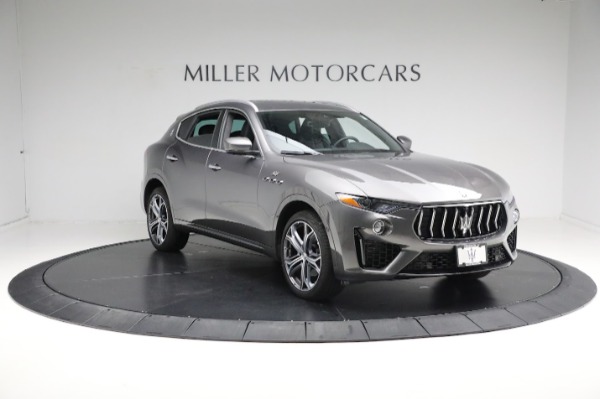 Used 2022 Maserati Levante GT for sale Sold at Bentley Greenwich in Greenwich CT 06830 22