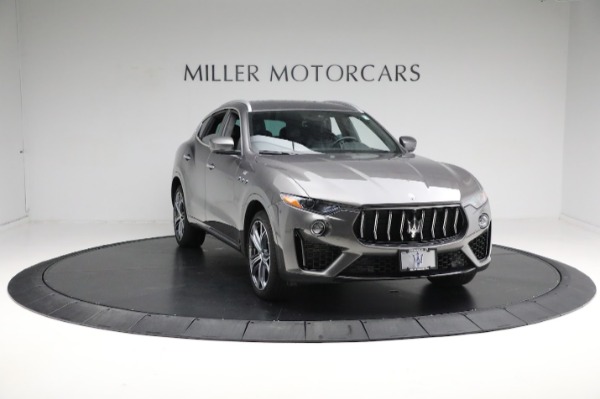 Used 2022 Maserati Levante GT for sale Sold at Bentley Greenwich in Greenwich CT 06830 23