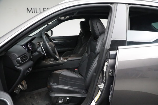 Used 2022 Maserati Levante GT for sale Sold at Bentley Greenwich in Greenwich CT 06830 25