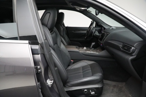 Used 2022 Maserati Levante GT for sale Sold at Bentley Greenwich in Greenwich CT 06830 26