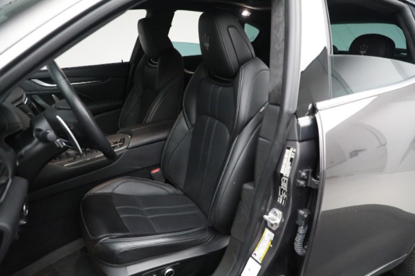 Used 2022 Maserati Levante GT for sale Sold at Bentley Greenwich in Greenwich CT 06830 27